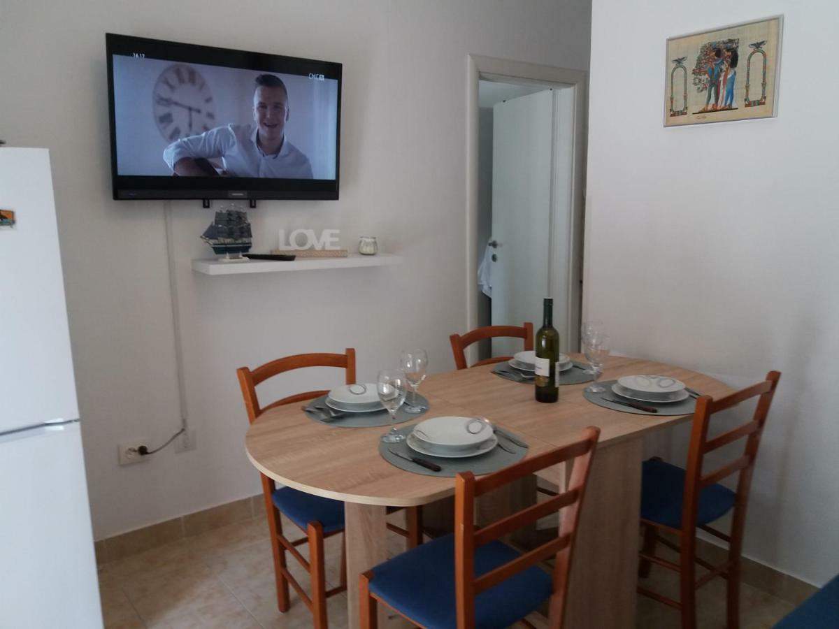 Apartment Fortuna Нечуям Екстер'єр фото