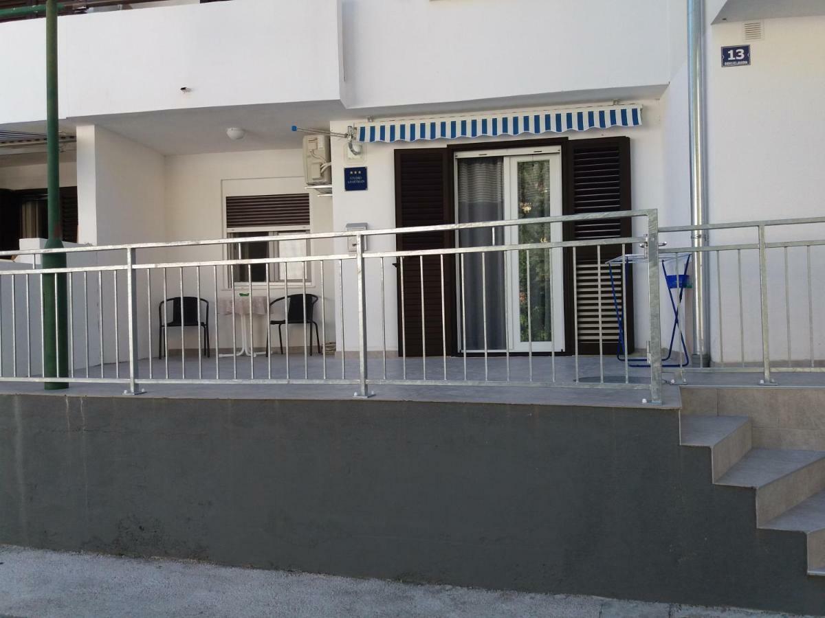 Apartment Fortuna Нечуям Екстер'єр фото